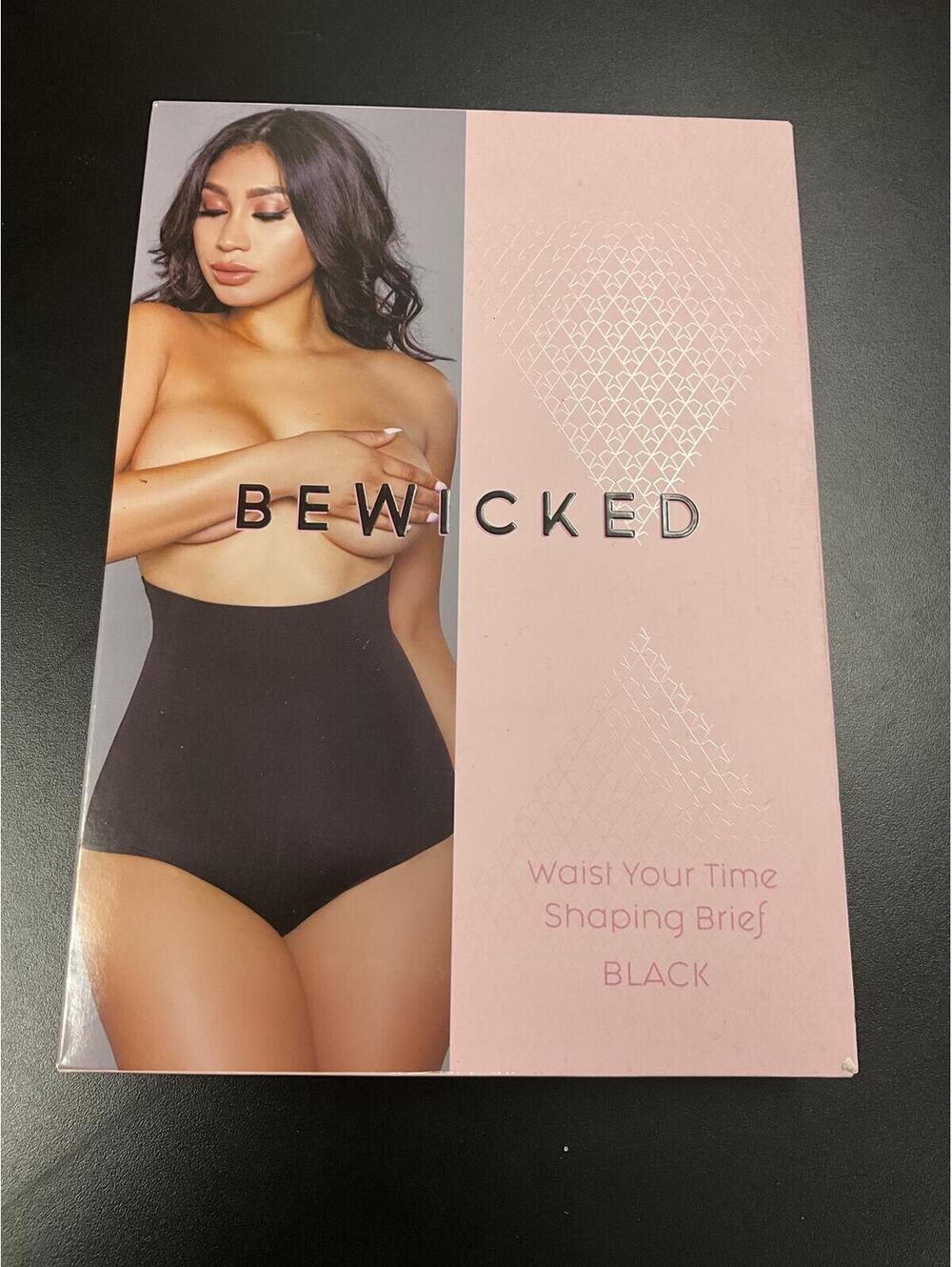 Be Wicked High Waist Shaping Brief